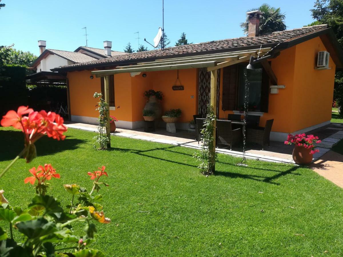 La Brigata Apartments Orange House Кавалино-Трепорти Екстериор снимка
