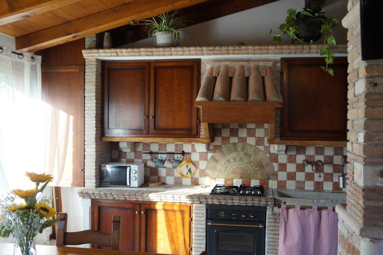 La Brigata Apartments Orange House Кавалино-Трепорти Екстериор снимка