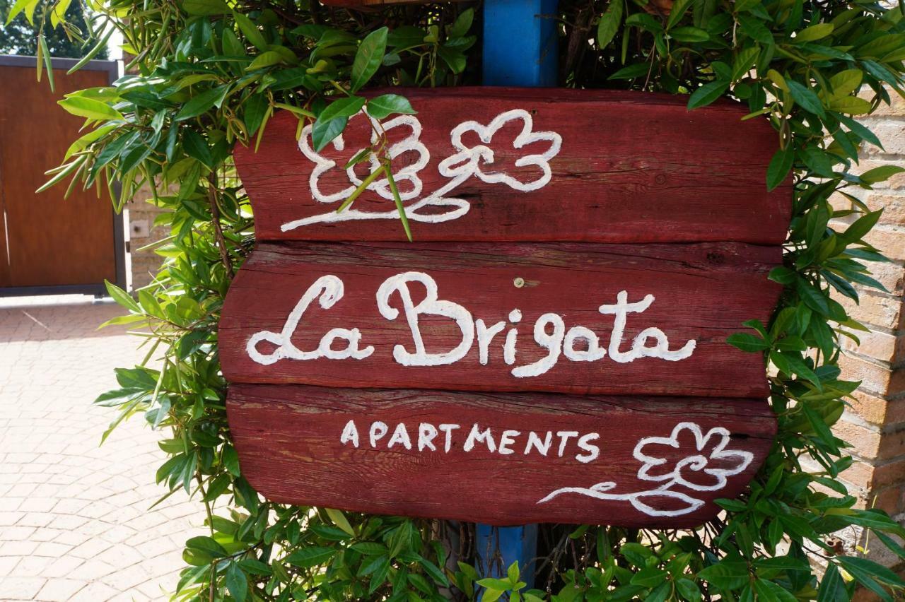 La Brigata Apartments Orange House Кавалино-Трепорти Екстериор снимка