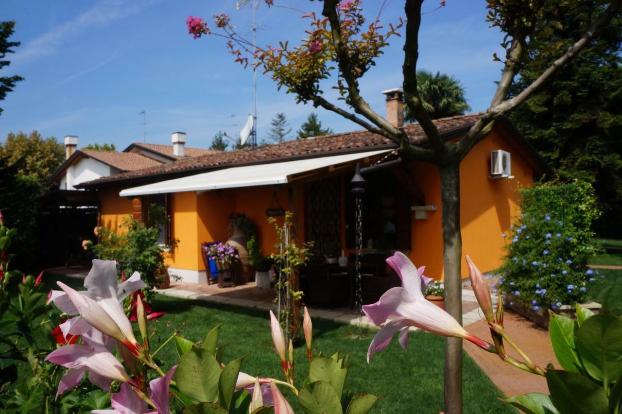 La Brigata Apartments Orange House Кавалино-Трепорти Екстериор снимка