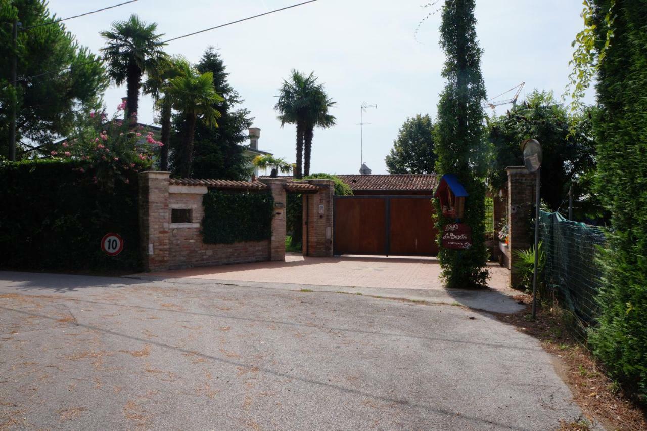 La Brigata Apartments Orange House Кавалино-Трепорти Екстериор снимка